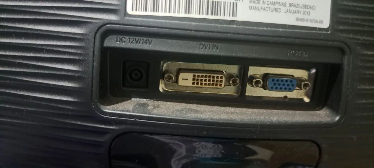 Monitor Samsung LEIA A DESCRIÇÃO - Foto 3