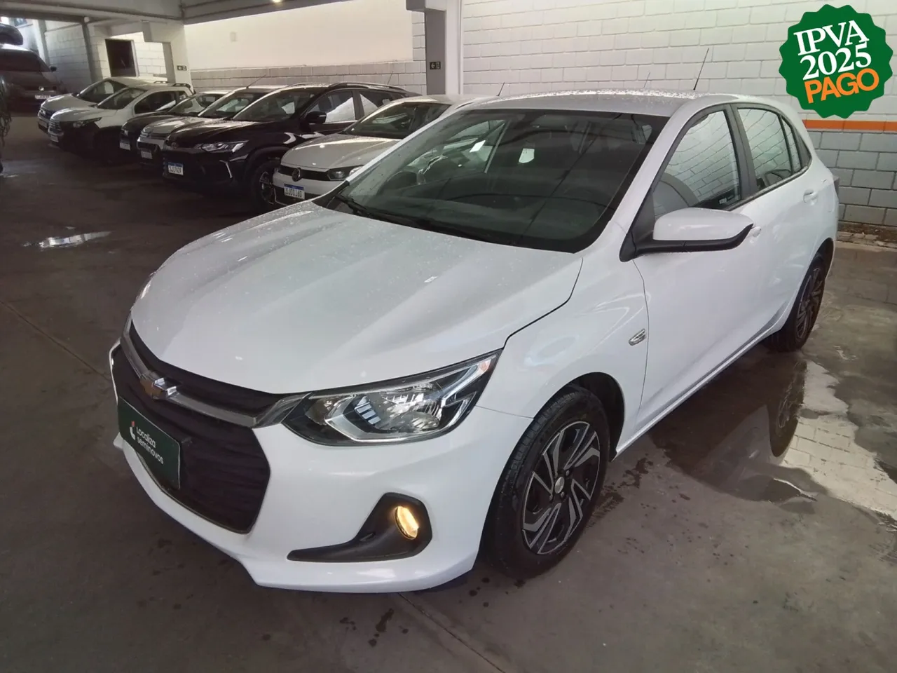 Chevrolet Onix 2024 1.0 flex lt manual
