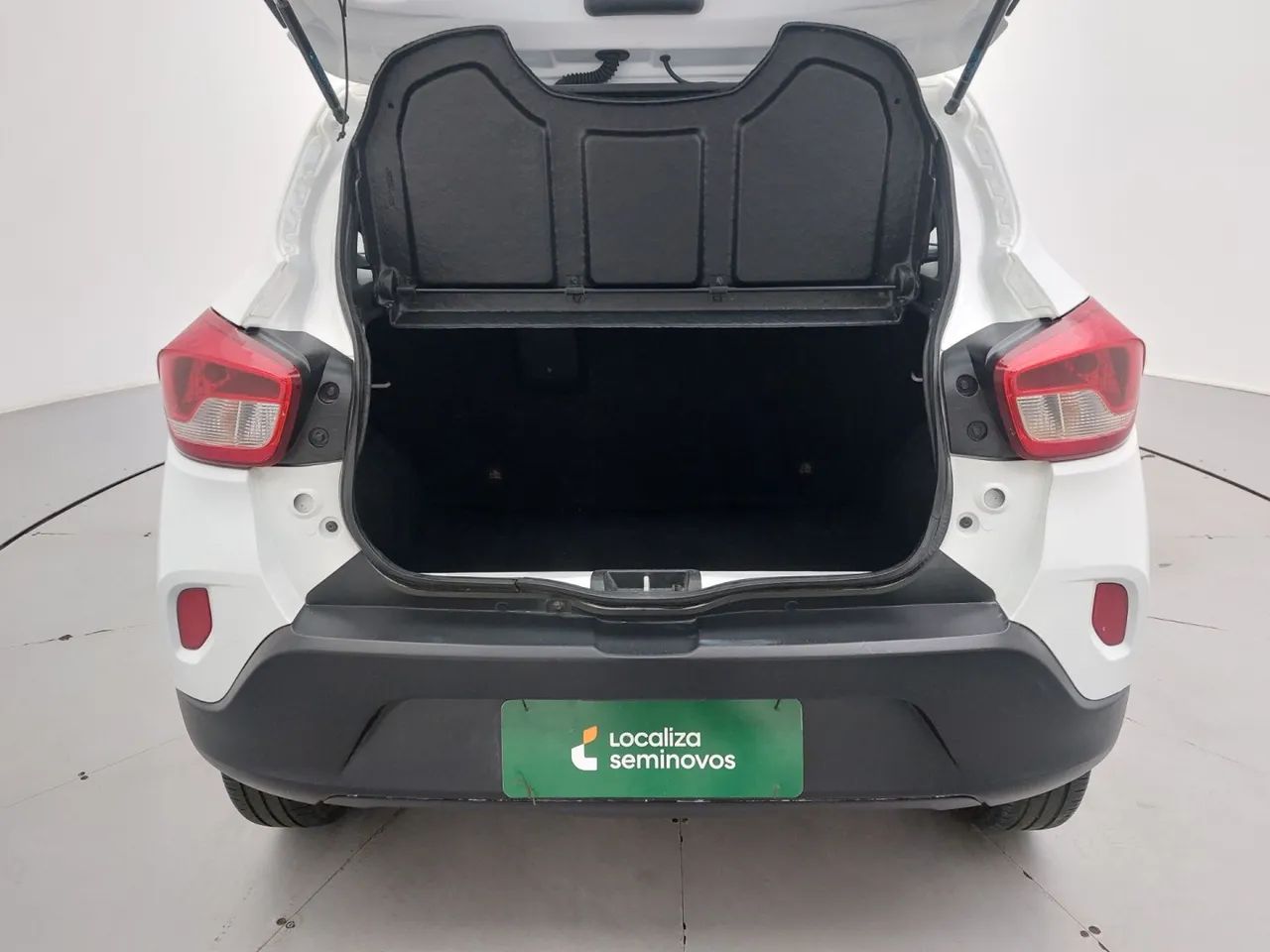 Renault Kwid Zen 1.0 Flex 12V 5p Mec., foto 9 de 18