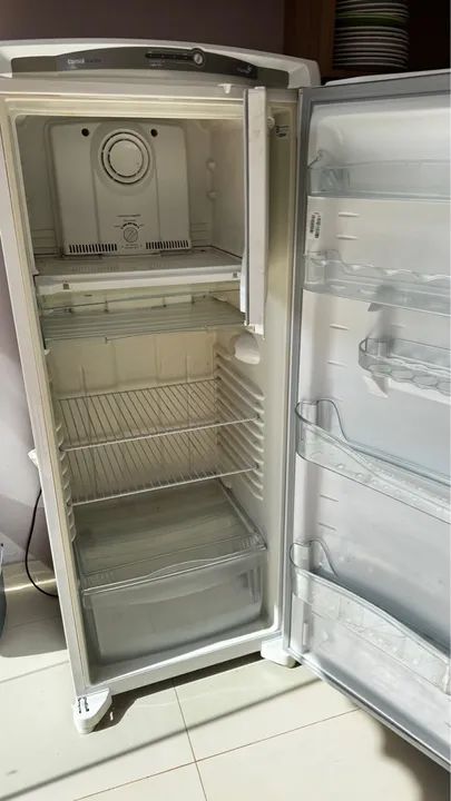 Geladeira cônsul frost free 324L - Foto 3