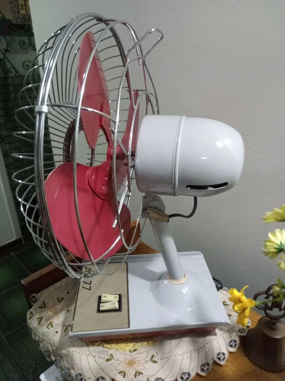Ventilador antigo Pandora - Foto 4