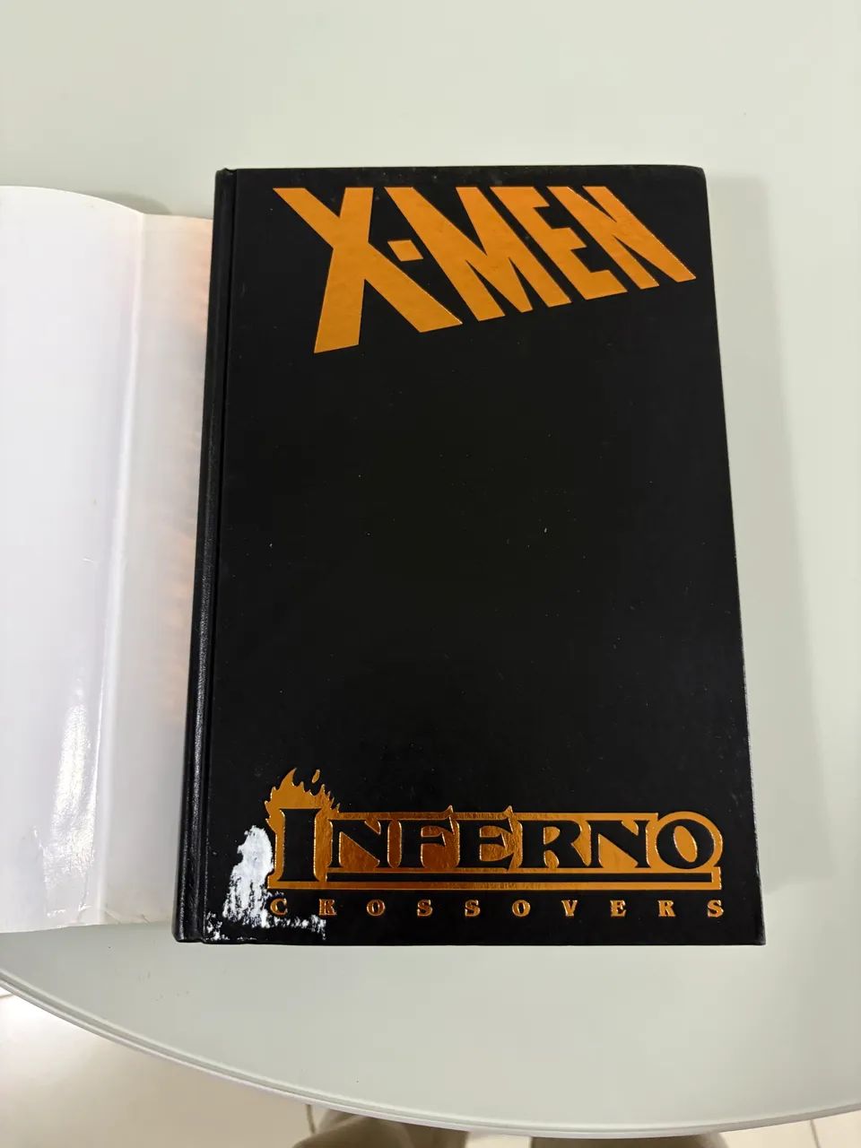 X-men inferno crossovers - Foto 2