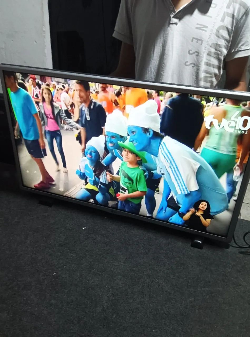 Smart TV LG 32 - Foto 3