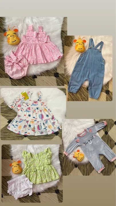 Lote Menina  - Foto 2