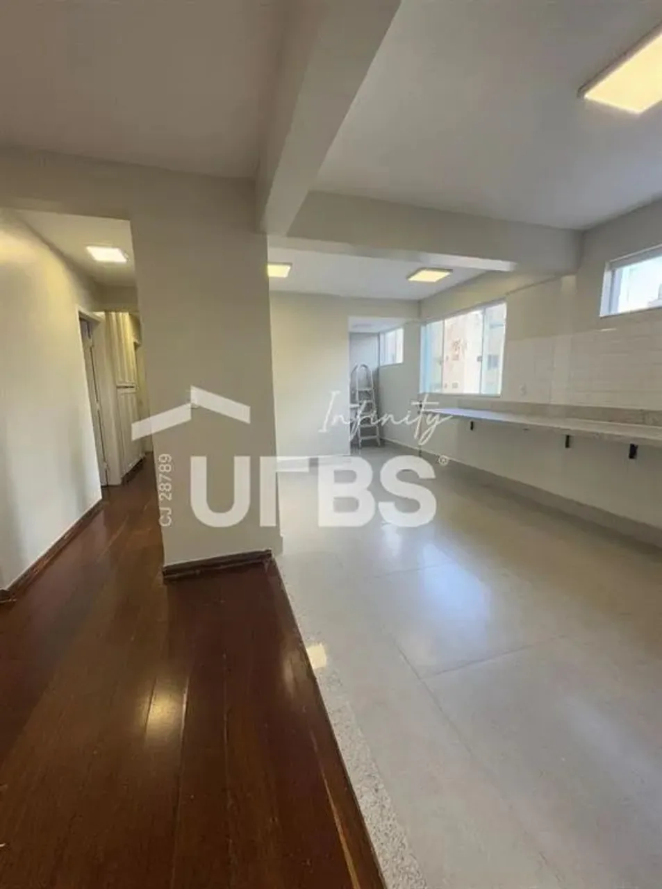 Apartamento de 94m² com 3 Quartos no Edifício Lorena Setor Oeste à venda