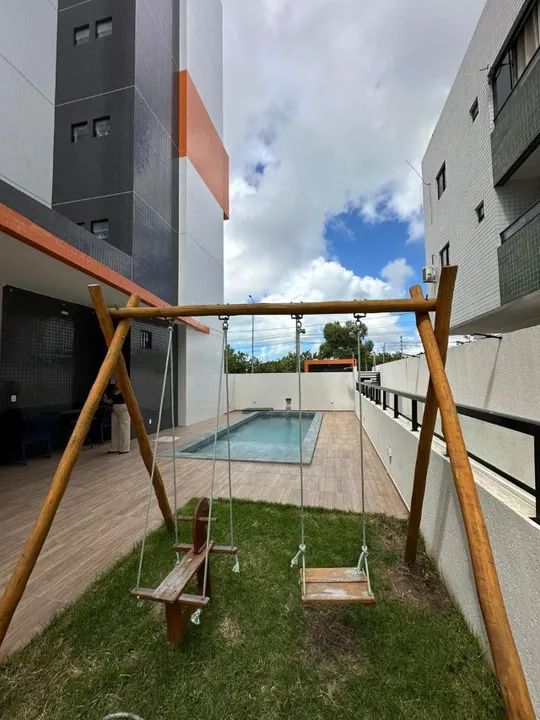 Apartamento 2/4 portal do sol/Altiplano - Foto 2