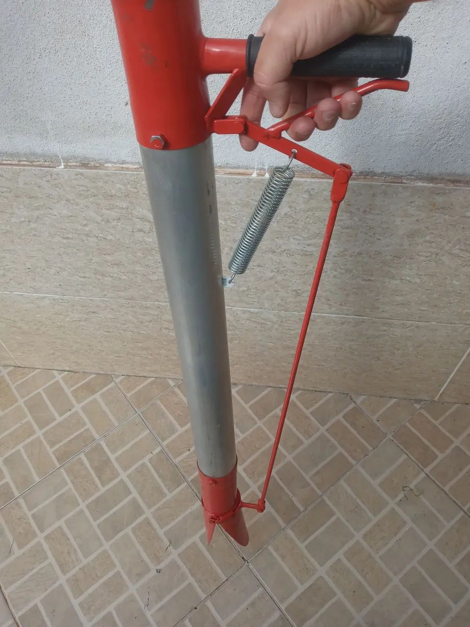 Plantador Manual de mudas e geral - Eficiência na Sua Lavoura! - Foto 6