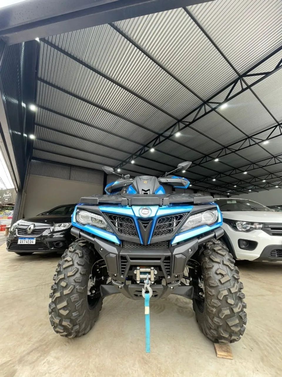 CForce 1000cc (Quadriciclo) ano 2023 - Foto 4