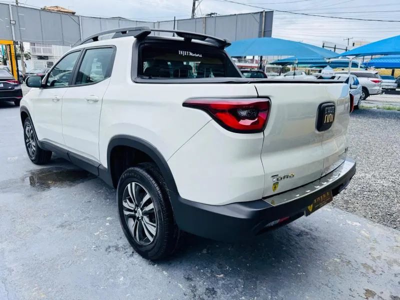 FIAT TORO FREEDOM 1.3 T270 4X2 FLEX AUT 2022 - Foto 5
