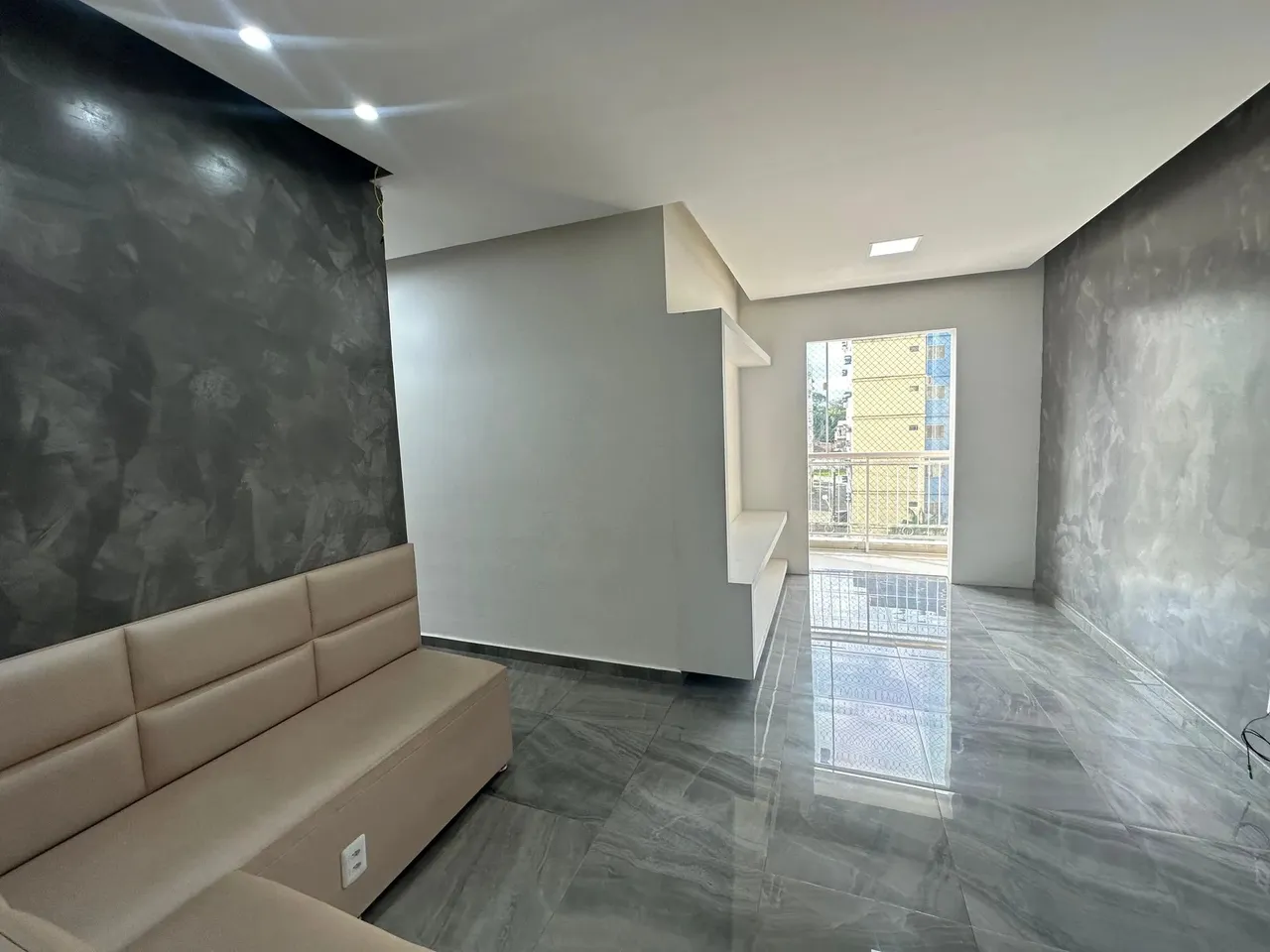 Bacelar Imóveis aluga apartamento no Total Life Club Home, Augusto Montenegro