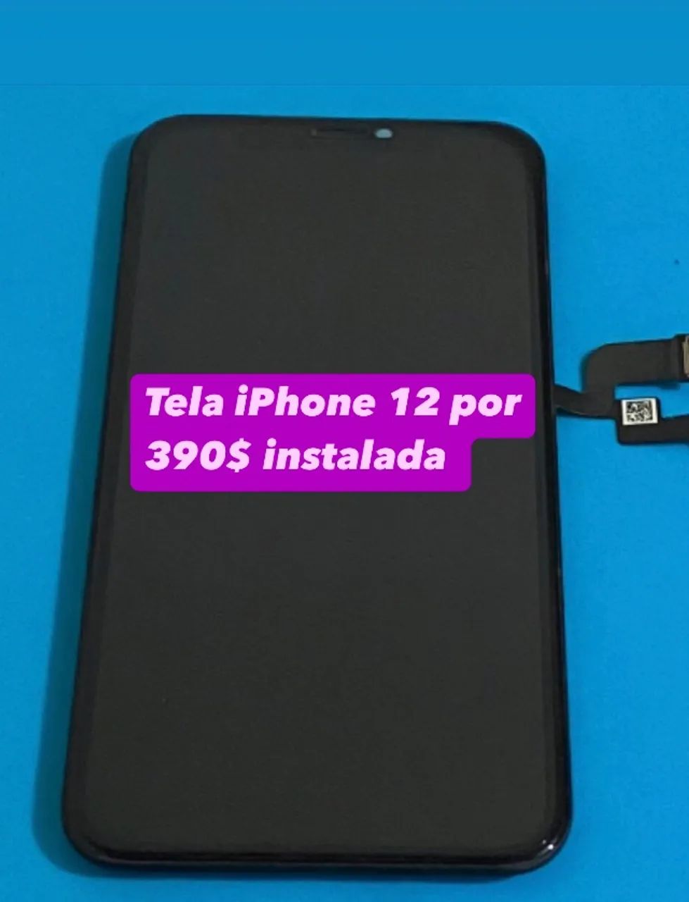 Tela Apple  - Foto 4