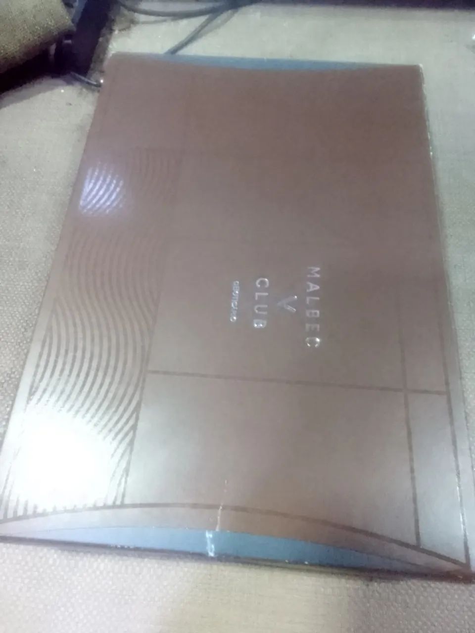 Kit Malbec V Club O Boticário ( caixa com 4 itens)  - Foto 5