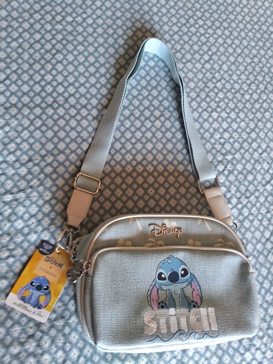 Bolsa do Stitch  - Foto 5