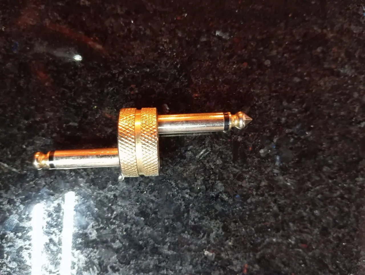 Adaptador P10 Stereo para P10