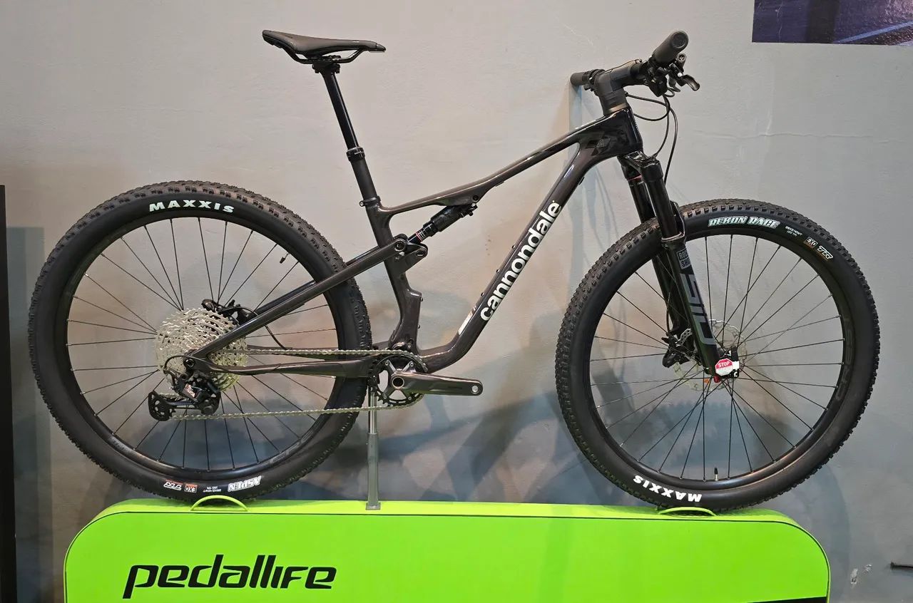 Cannondale Scalpel Carbon 4 2025 0km L