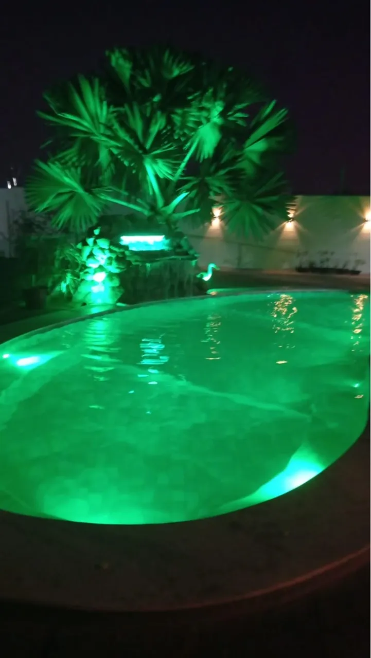 Piscinas em alvenaria