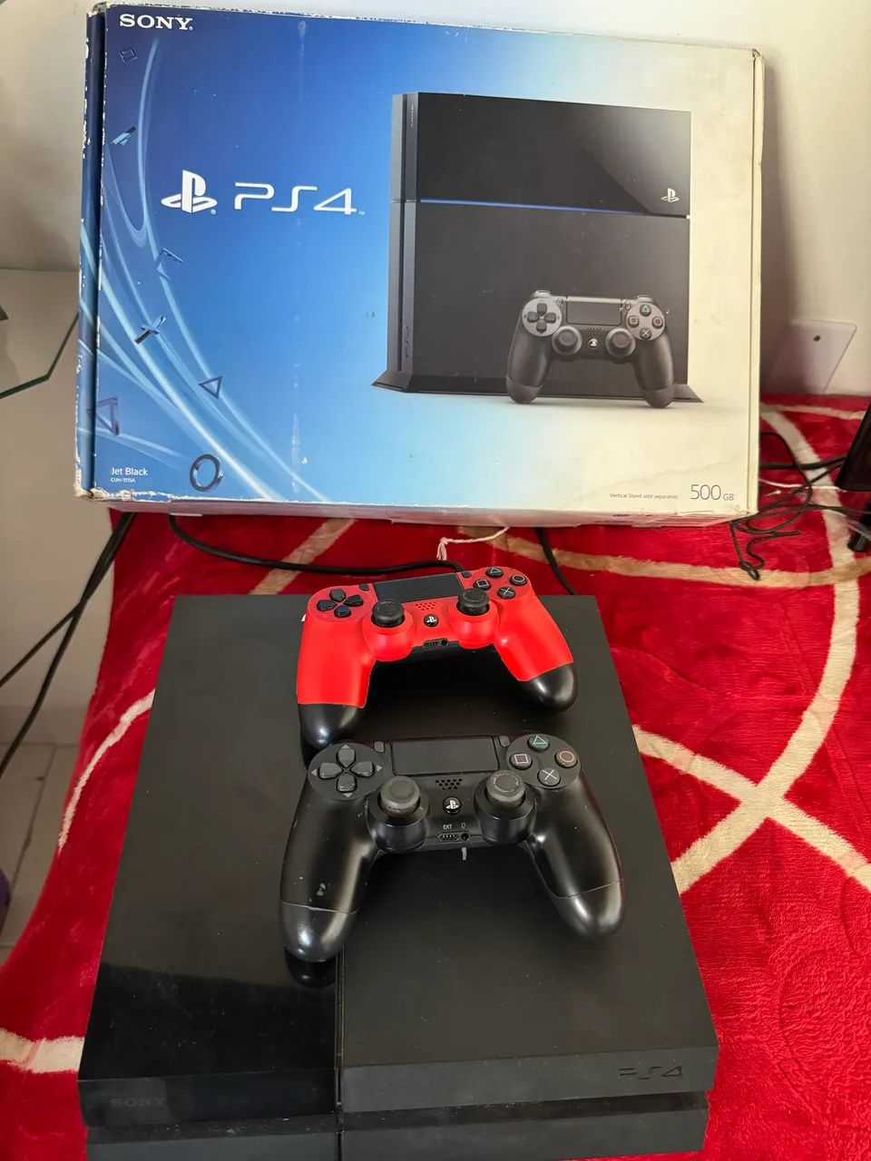 Venda de PS4