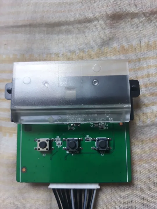 Placa sensor Power TV TCL 39S4900