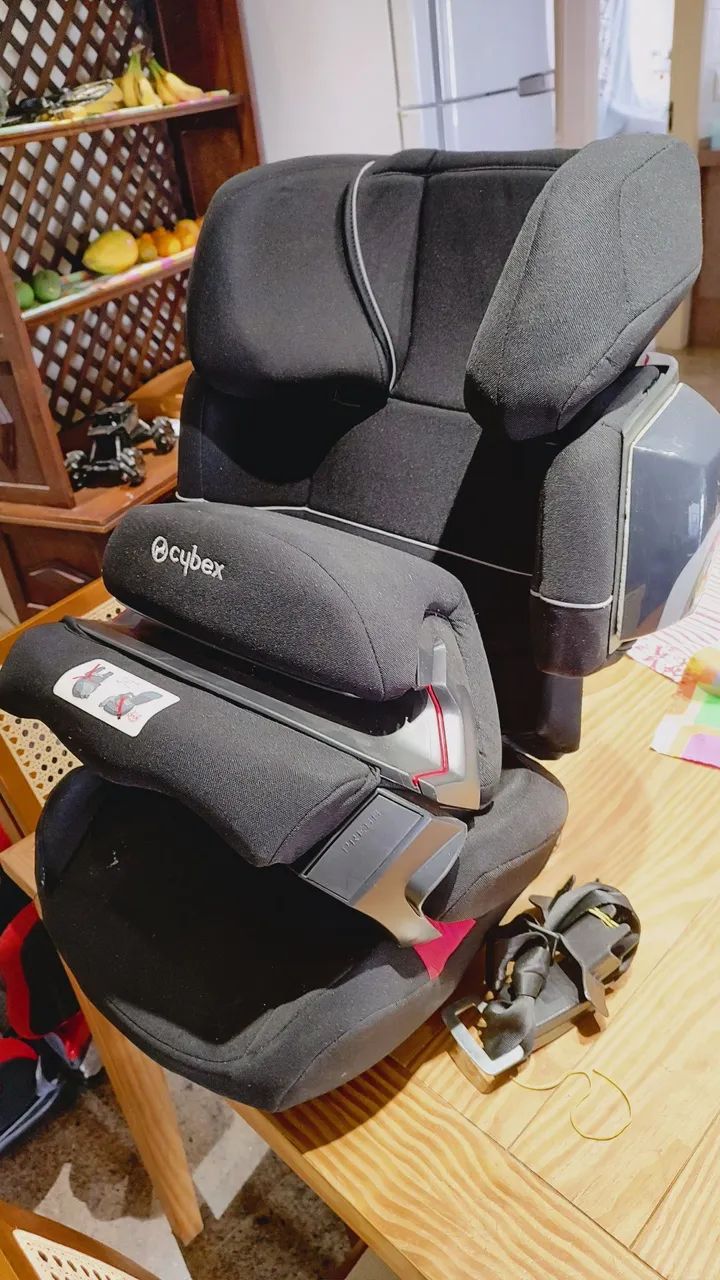 Cadeira infantil veicular