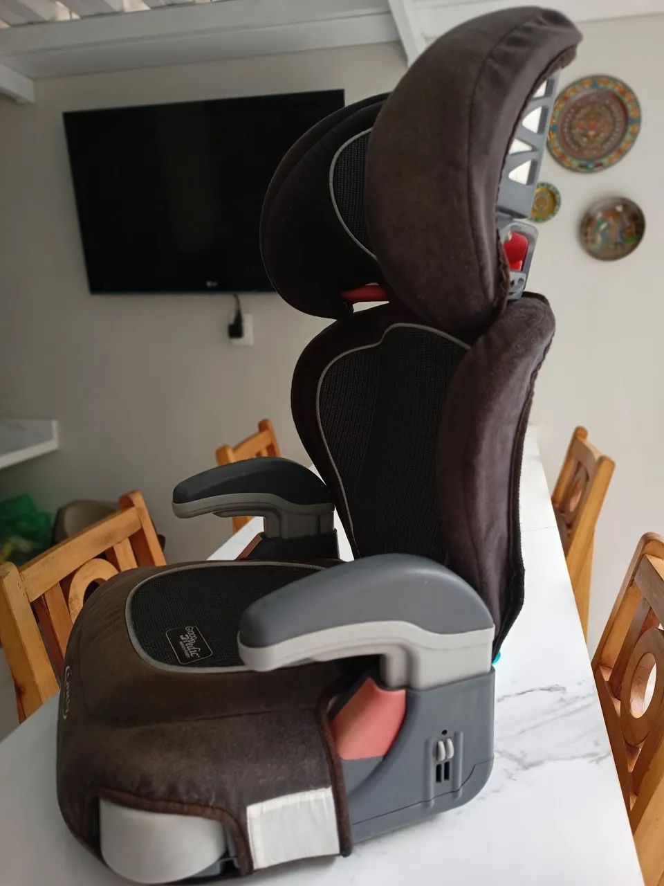 Assento Graco Pedic - Foto 5