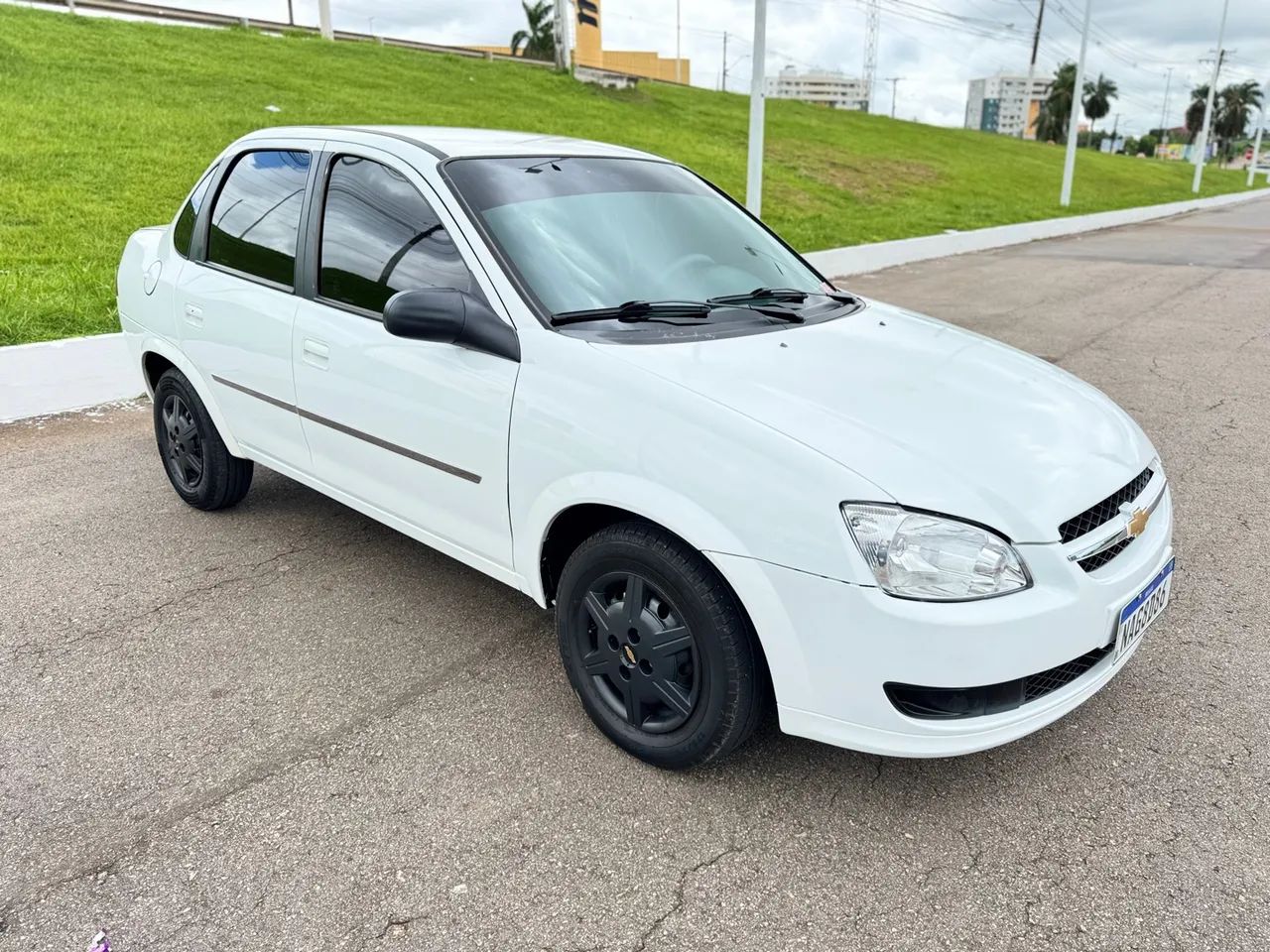CLASSIC LS 1.0 ANO 2016 VALOR: 36.000,00 - Foto 5