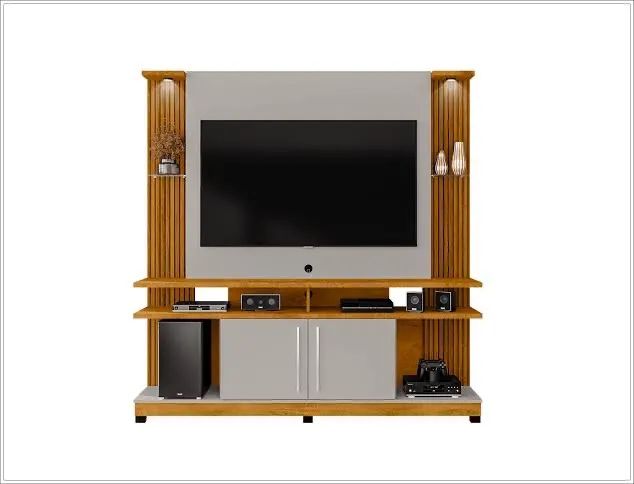 Home Para Tv até 55 Polegadas 