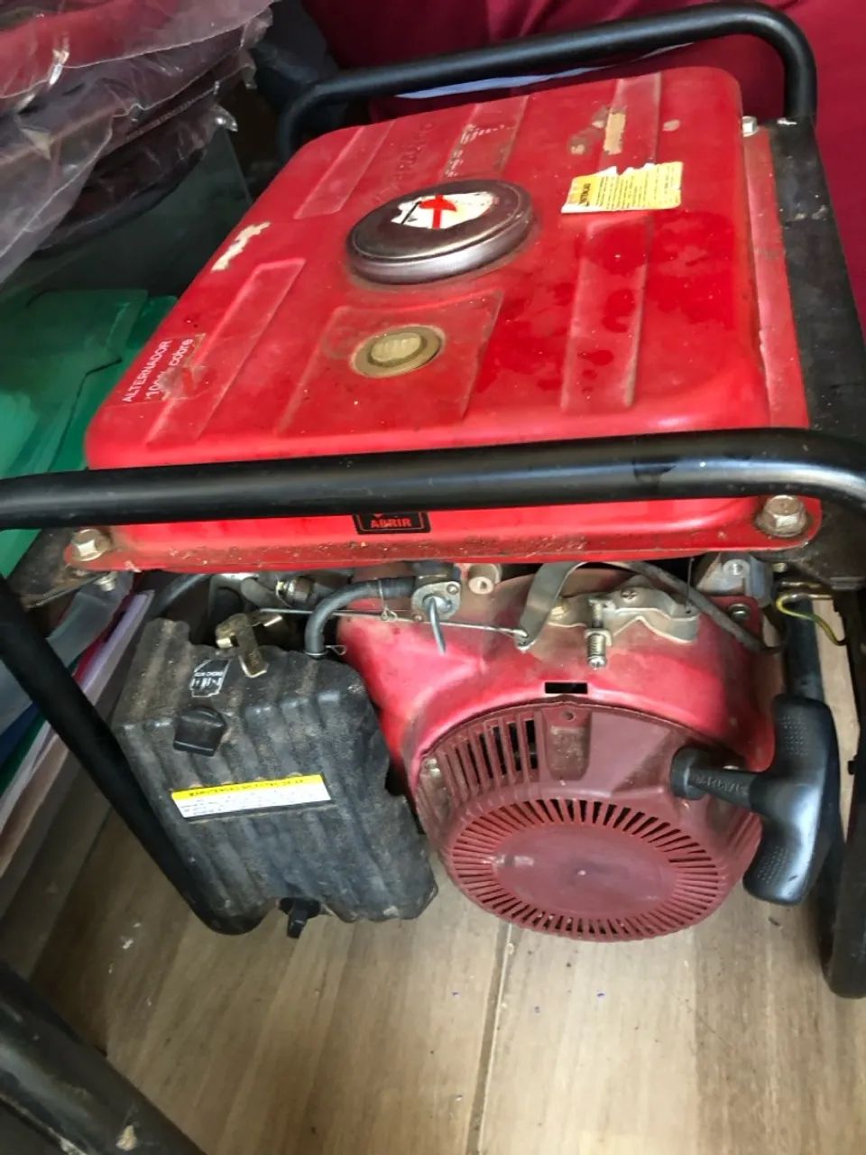 Gerador de Energia Branco B4T 1300 - Foto 2