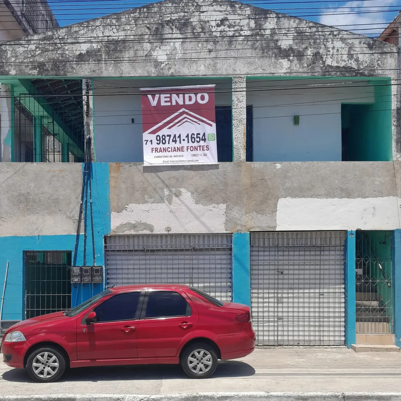 *VENDO PRÉDIO AV SUBURBANA TRAGA SEU NEGÓCIO PRA PERIPERI*