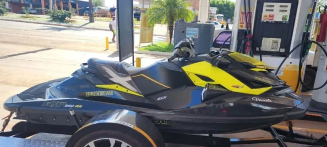 Jet Ski RXT 300