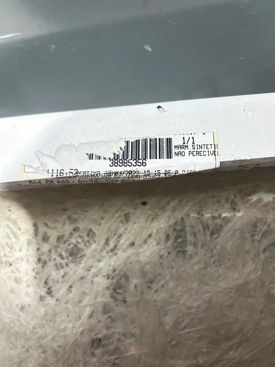 Tanque de mármore sintético - Foto 4