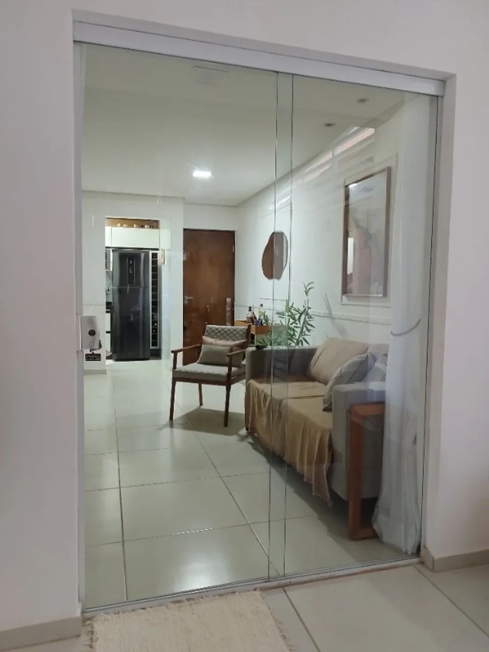 Porta de Vidro temperado - Foto 3