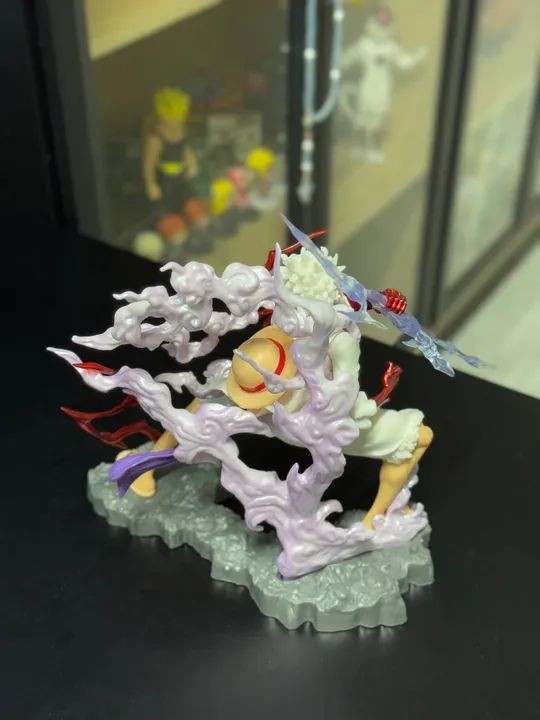 Luffy Gear 5  - Foto 2