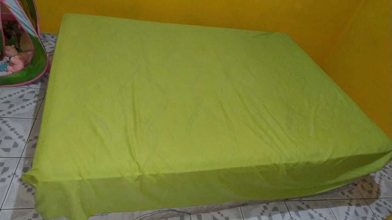 Cama Box conjugado casal - Foto 2