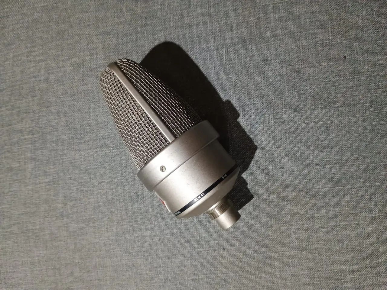 Microfone Neumann TLM 49 - Foto 3