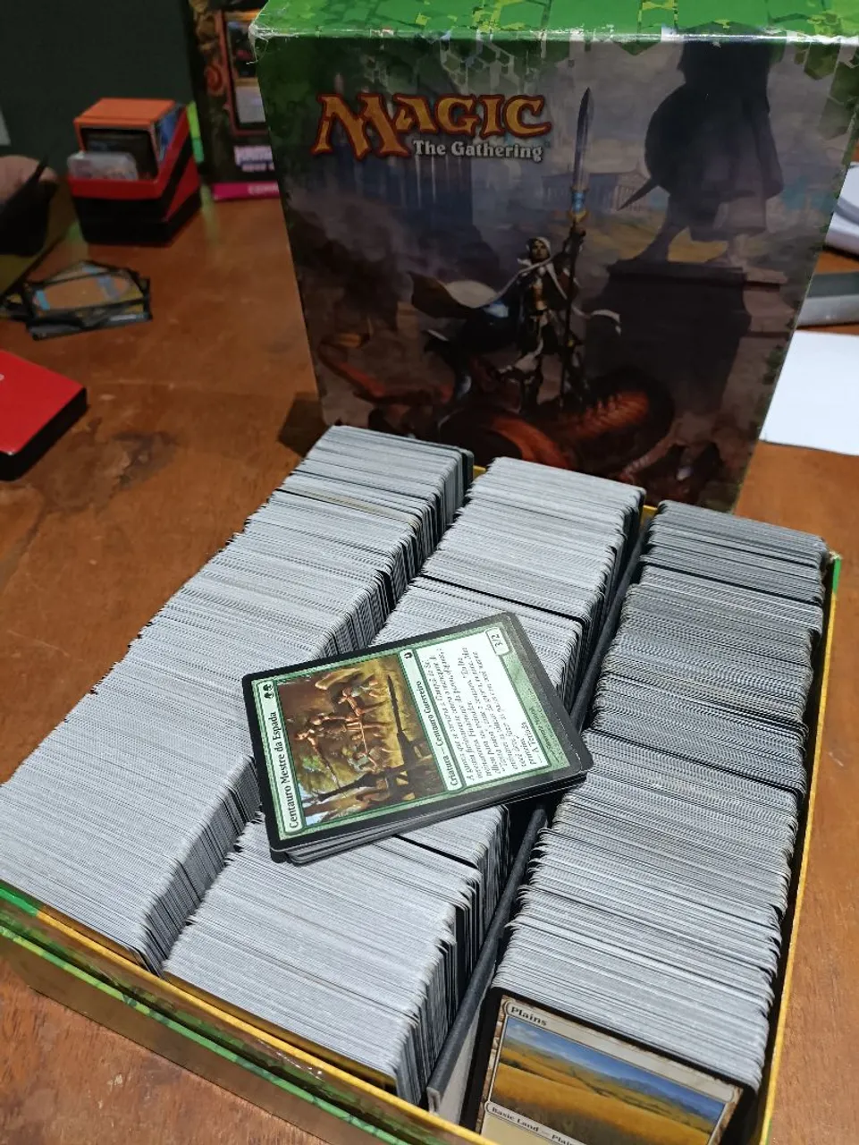 Coleção de Cartas Magic: The Gathering