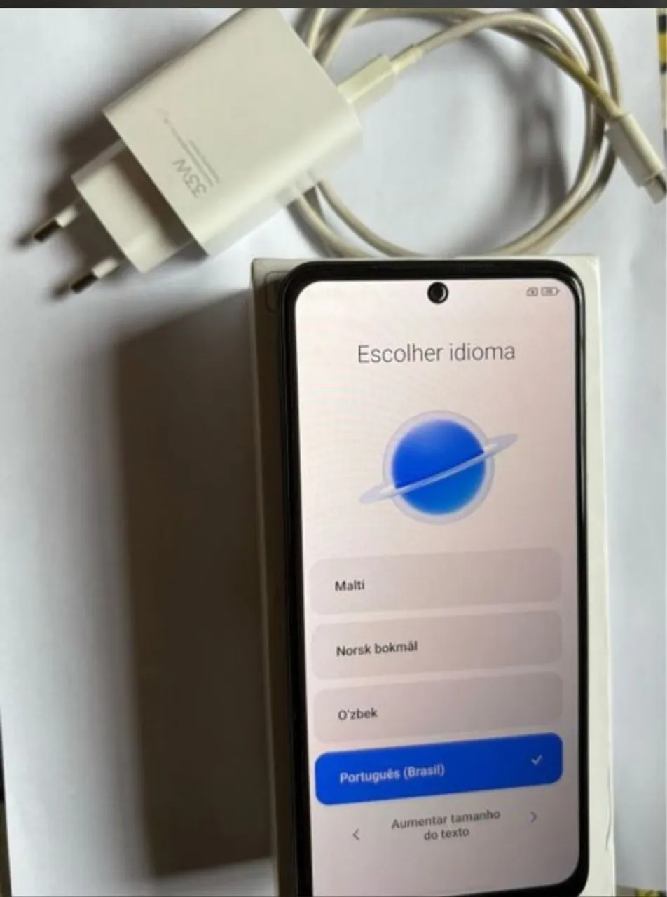 Xaomi readmi note 11 S 128 gb
