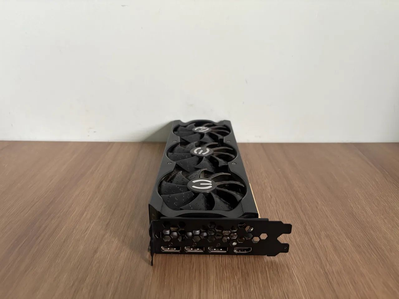 RTX 3080 EVGA XC3 Black - Foto 4