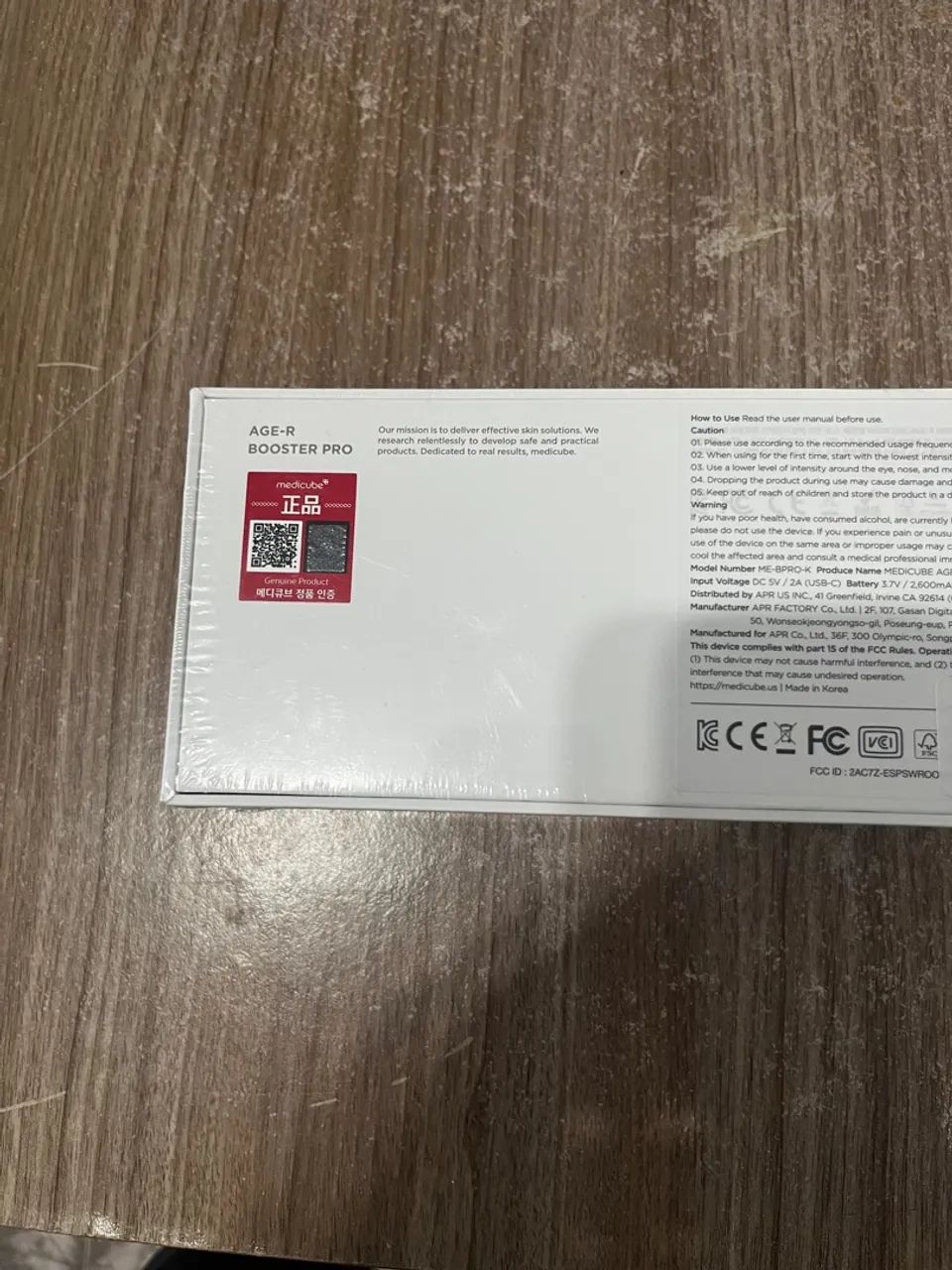 Medicube AGE-R BOOSTER PRO - Foto 3