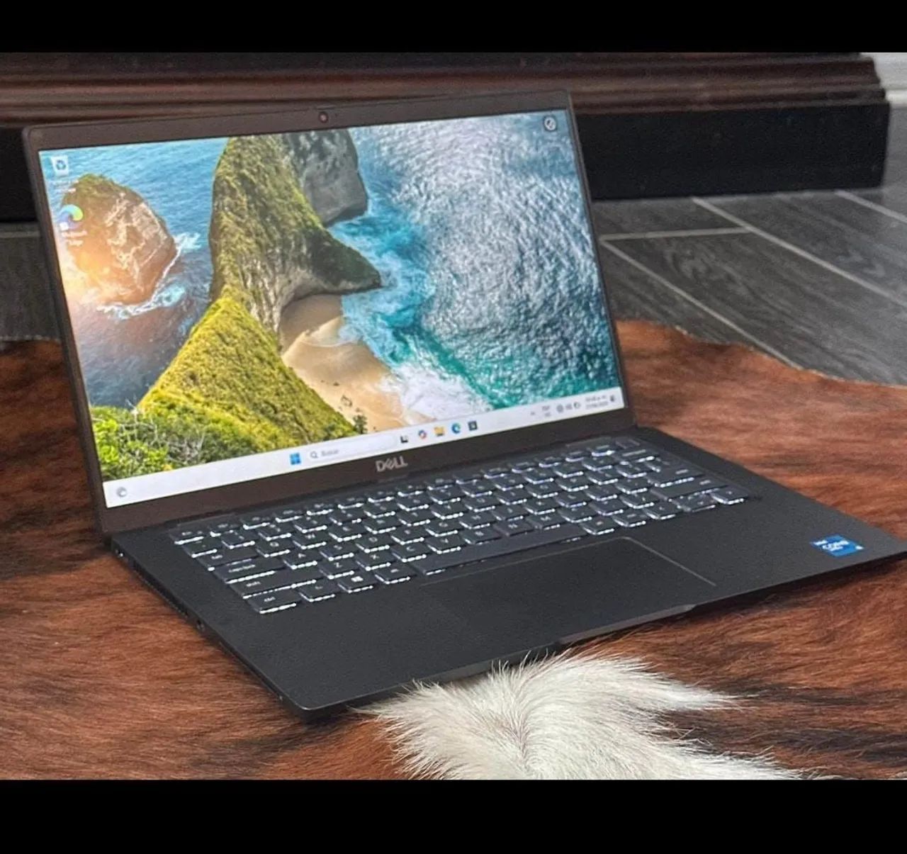 DELL LATITUDE 7420 10unidades disponivel