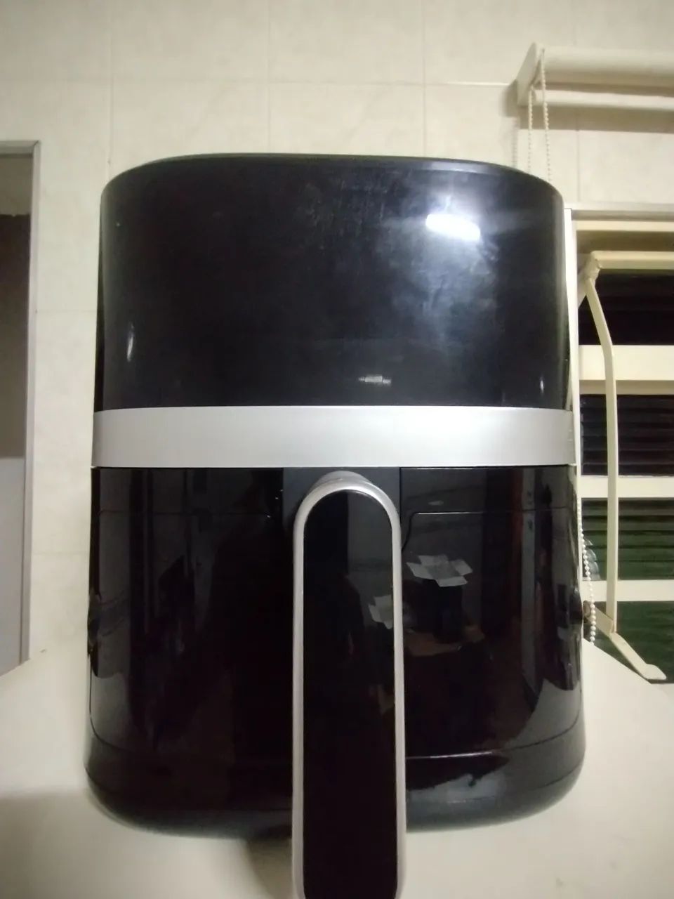 Fritadeira Elétrica Air Fryer Gaabor 5,5L Touchscreen AF65T-BK01A-1 - Foto 4