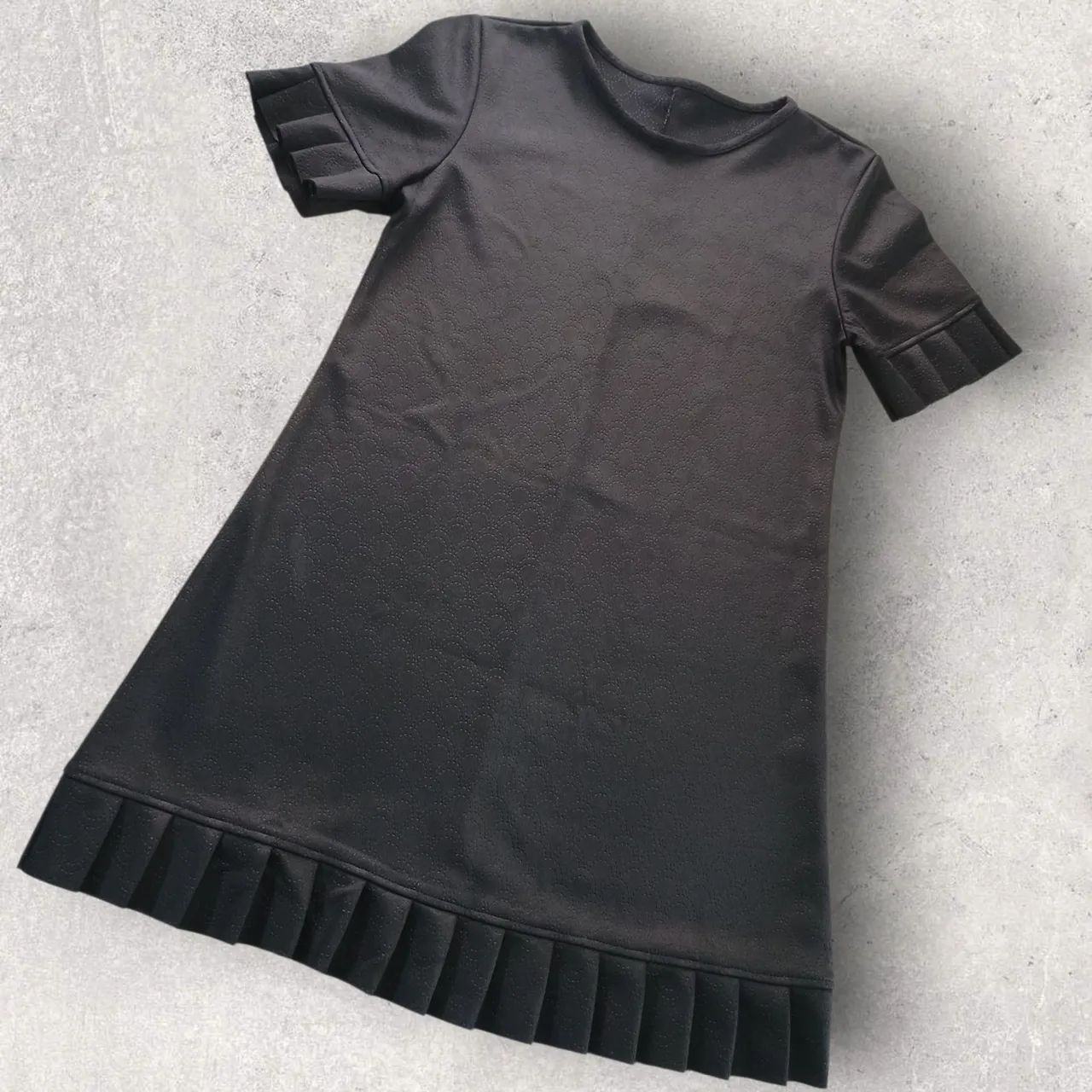 Vestido Preto Tam G - Foto 2