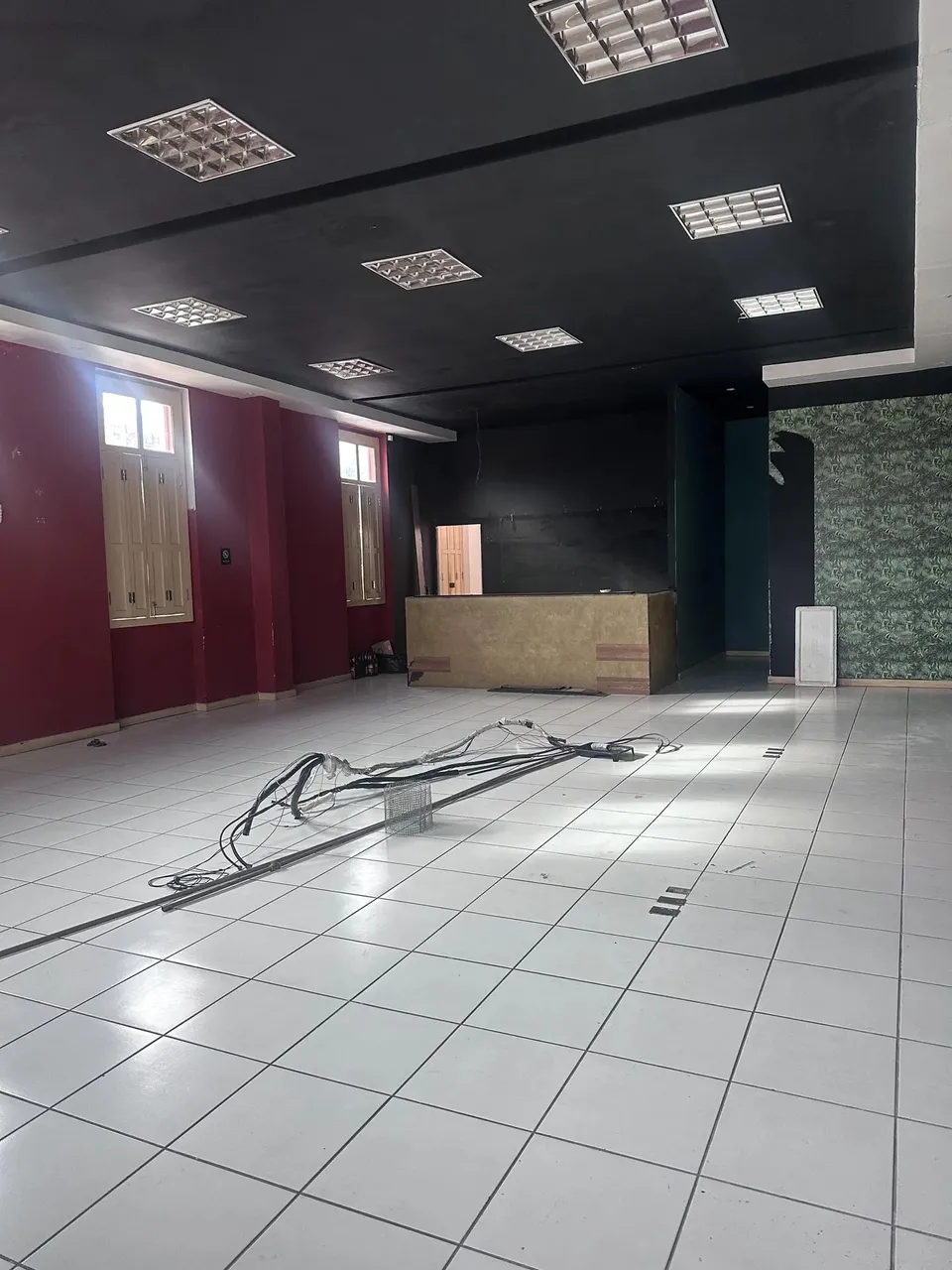 Ótimo ponto comercial Praça 14 para Bar ou Restaurantes