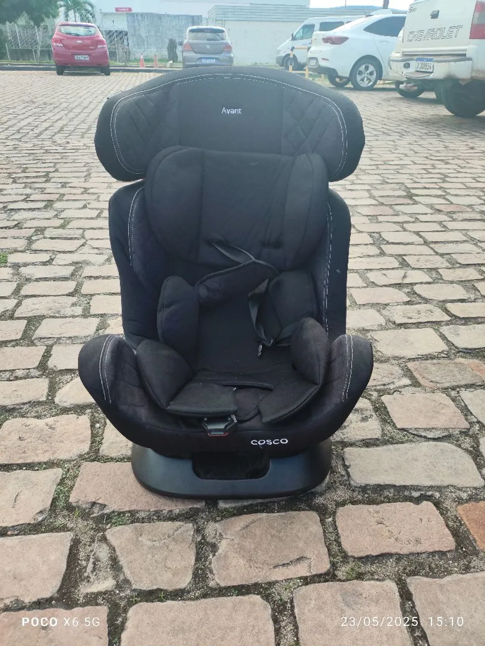 Cadeirinha Cosco Avant