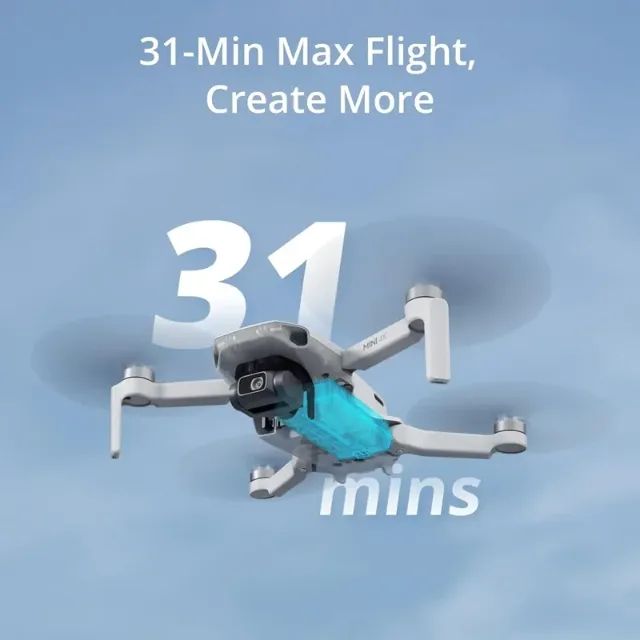 Dnone Dji Mini 4k - Foto 6