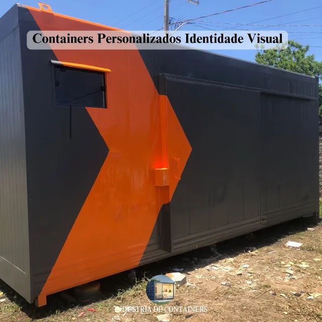 Containers Personalizados  - Foto 3