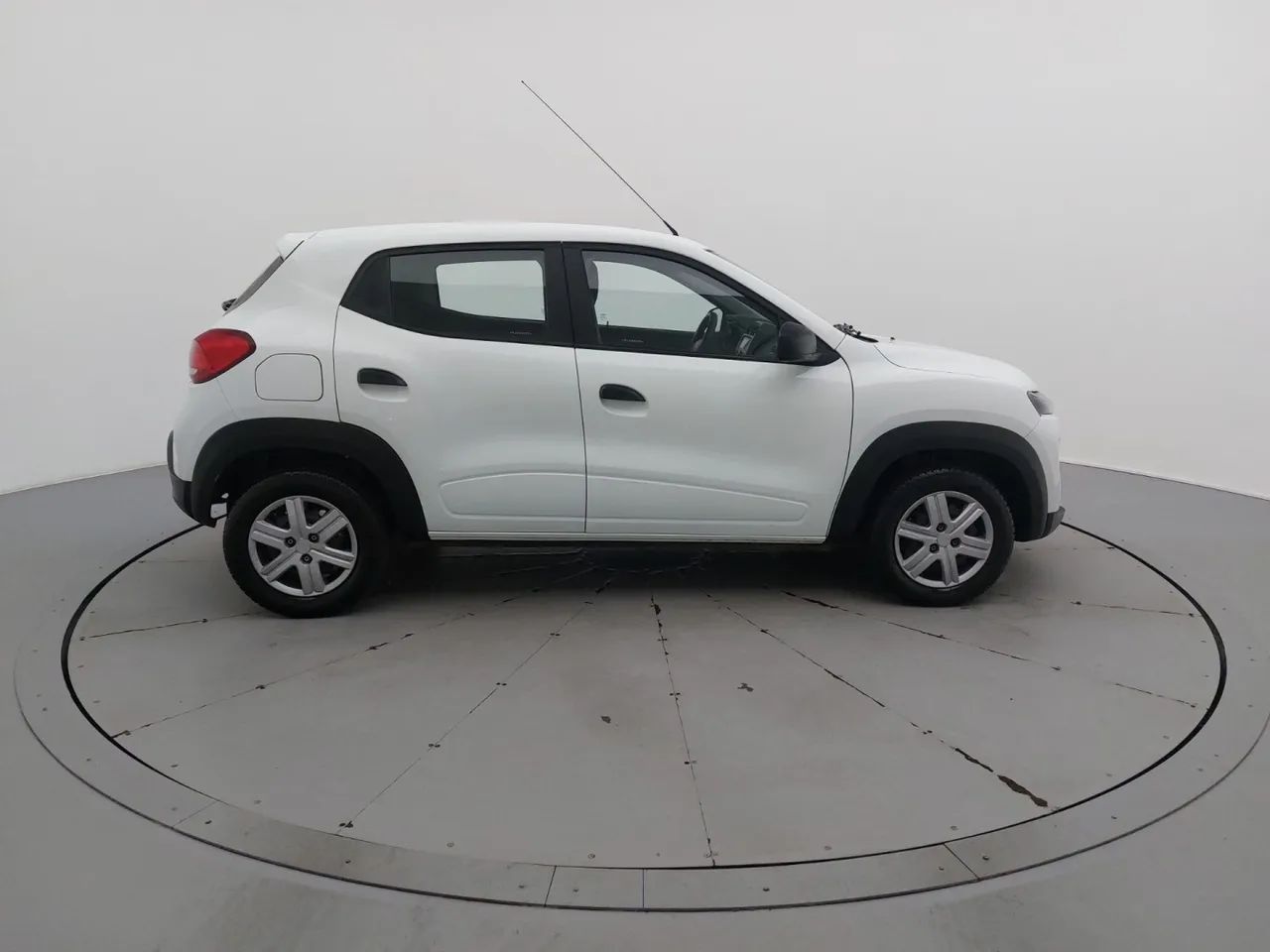 Renault Kwid Zen 1.0 Flex 12V 5p Mec., foto 6 de 18