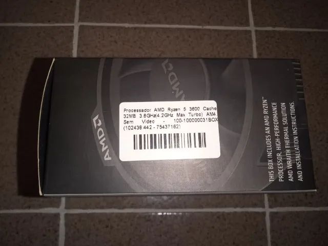 Processador AMD Ryzen 5 - Foto 3