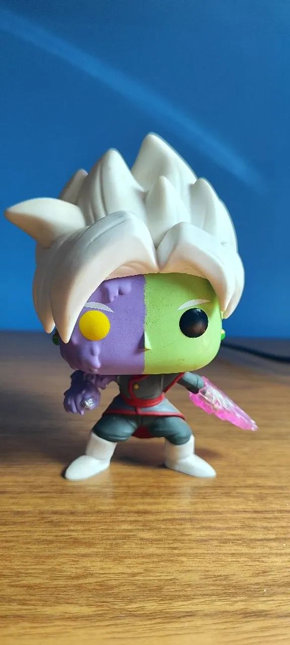 Boneco Funko Pop Original Dragon Ball Super - Zamasu *Sem Caixa*