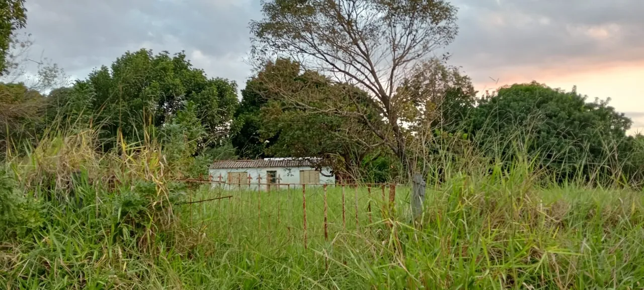 Chácara com 1500 metros a venda ponto final do pedregal