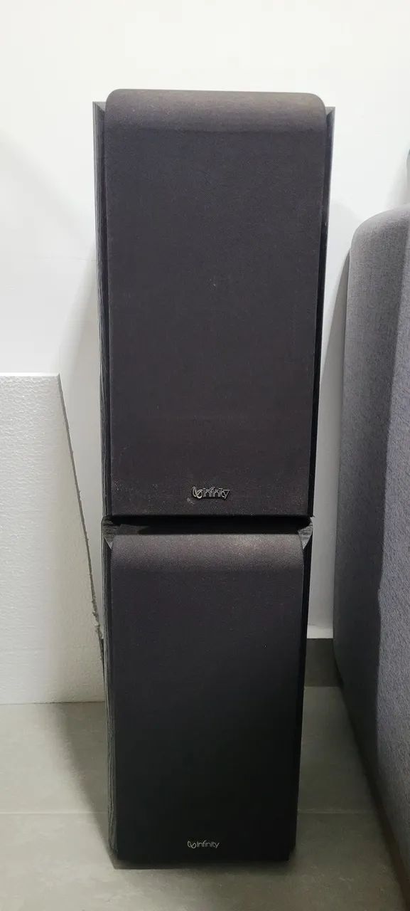 Par de Caixas de som Infinity Primus P163